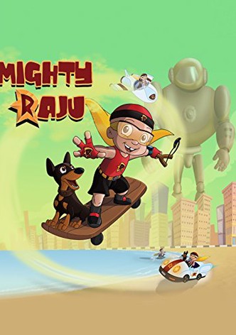 Mighty Raju