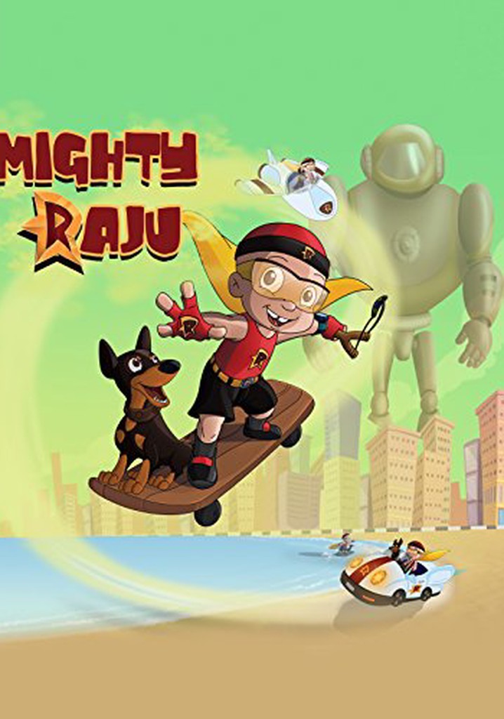 Mighty Raju