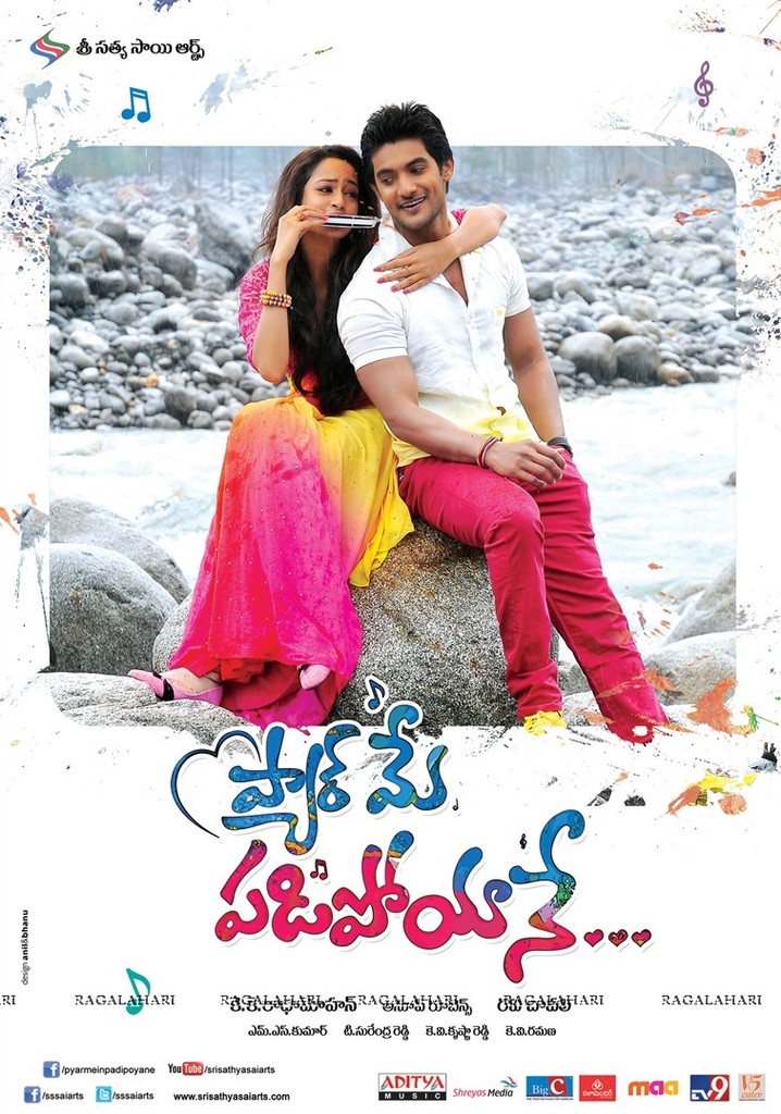 Pyar Mein Padipoyane