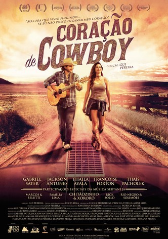 Coração de Cowboy