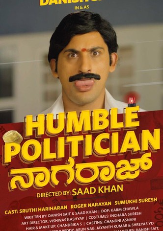 Humble Politician Nograj