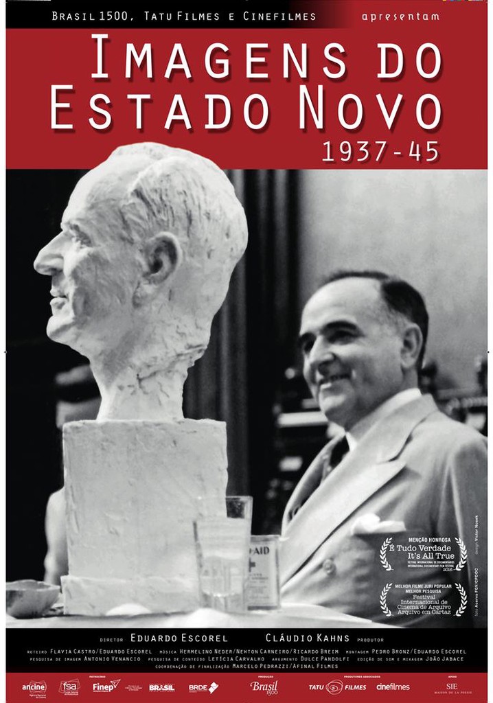 Images of the Estado Novo 1937-45