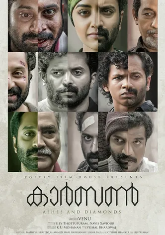 Carbon poster
