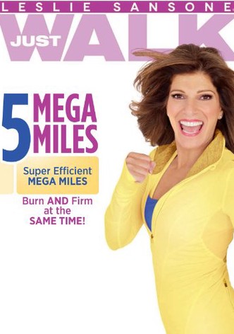 Leslie Sansone: 5 Mega Miles
