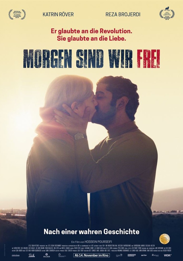 Tomorrow We Are Free