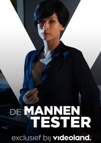 De mannentester