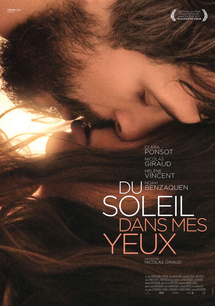 Du soleil dans mes yeux