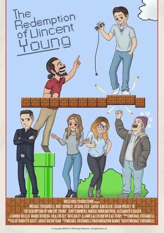 The Redemption of Vincent Young