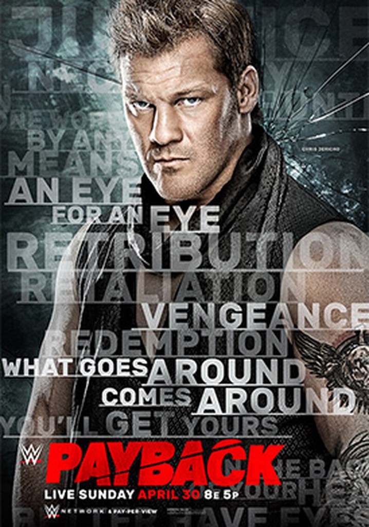 WWE Payback 2017