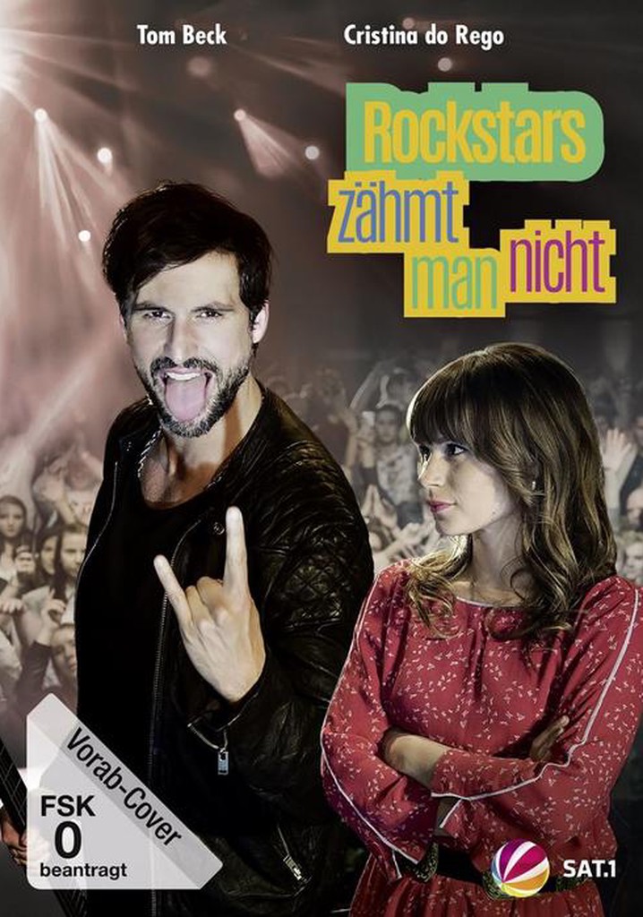 Rock & Love: You Can't Tame a Rockstar