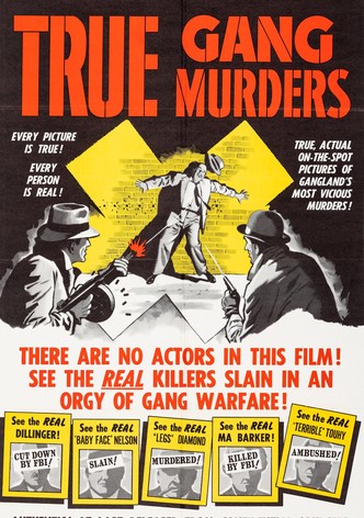 True Gang Murders