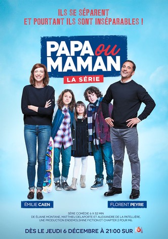 Papa ou maman