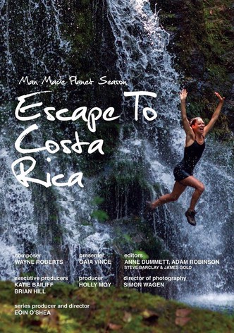 Escape to Costa Rica