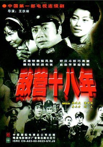 Di ying shi ba nian