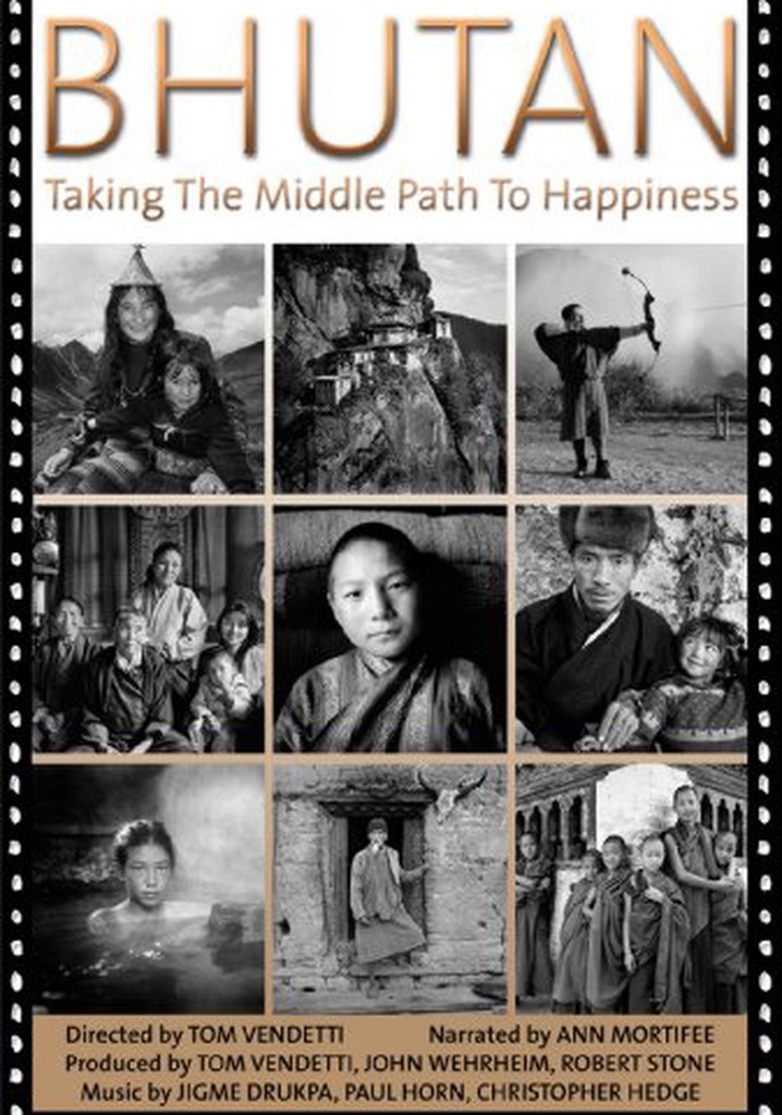 Bhutan: Taking the Middle Path to Happiness