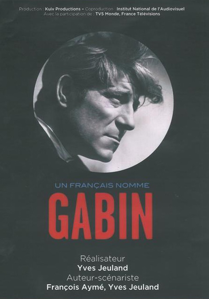 Un Français nommé Gabin