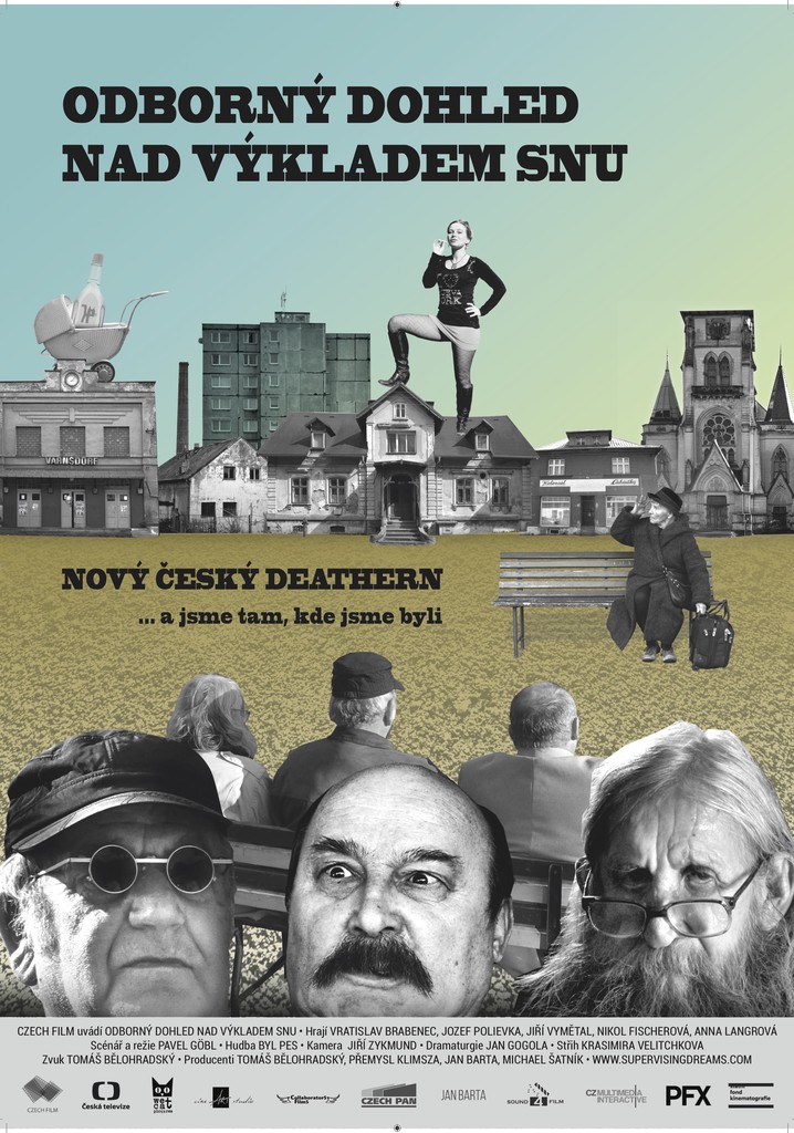 Odborný dohled nad výkladem snu