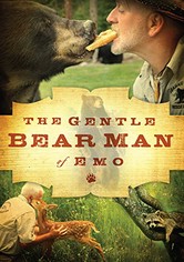 The Gentle Bear Man of Emo