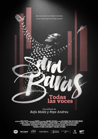 Sara Baras. Todas las voces