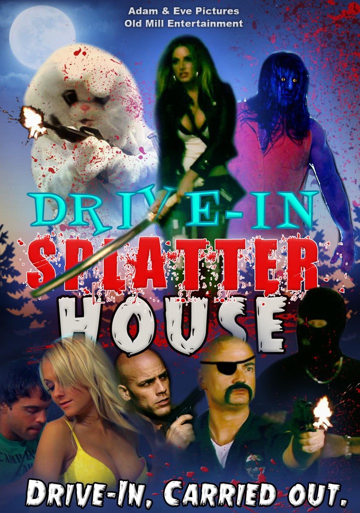 Drive-in Splatter House