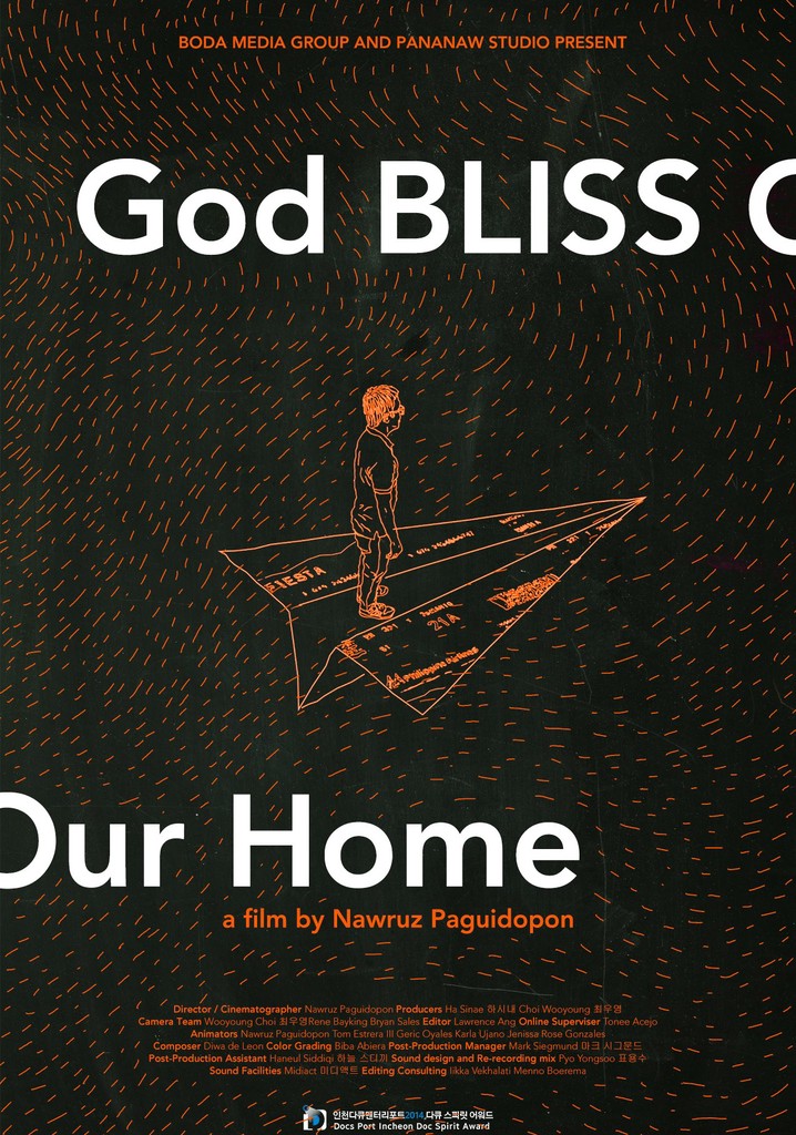 God Bliss Our Home