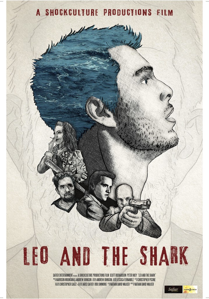 Leo and the Shark