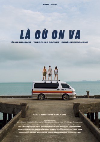 Là où on va