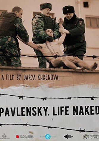 Pavlensky: Life Naked
