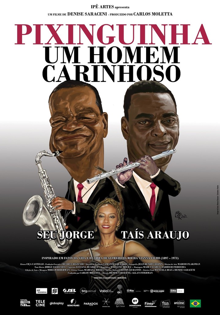 Pixinguinha, an Affectionate Man