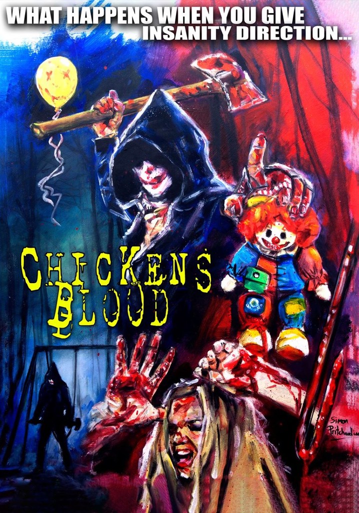 Chickens Blood