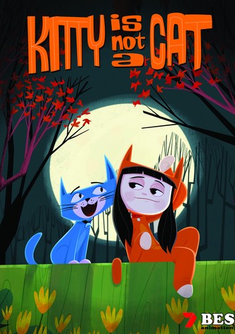 Kitty chez les chats
