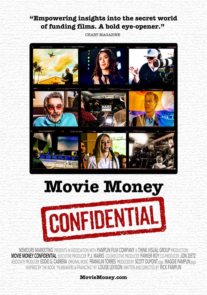Movie Money: Confidential