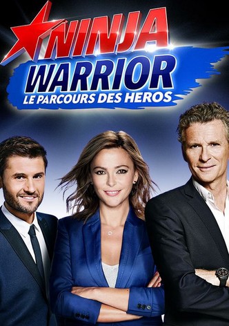 Ninja warrior, le parcours des héros