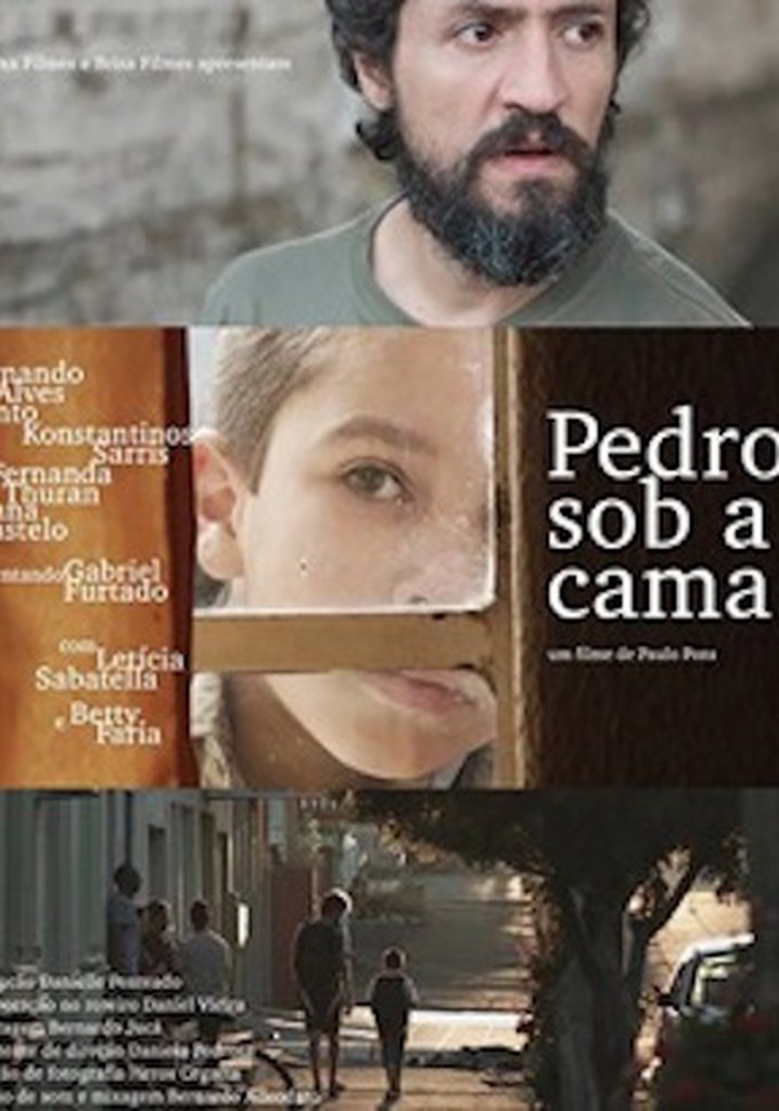 Pedro Sob a Cama