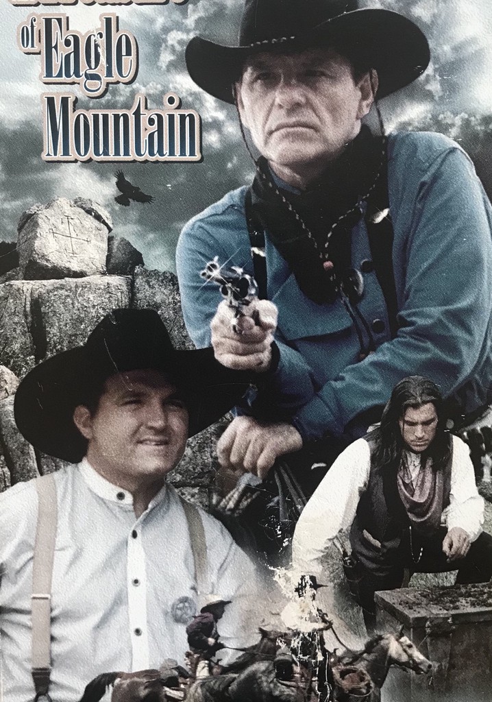 The Treasure of Eagle Mountain