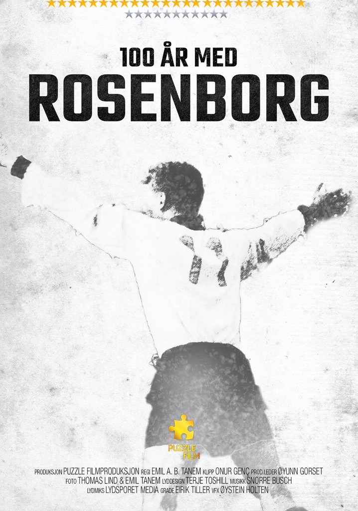 100 Years with Rosenborg