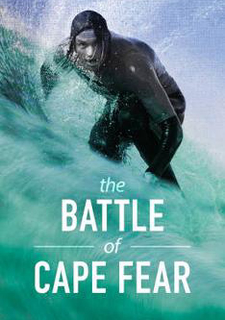 The Battle of Cape Fear