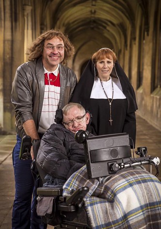 Little Britain Sketch