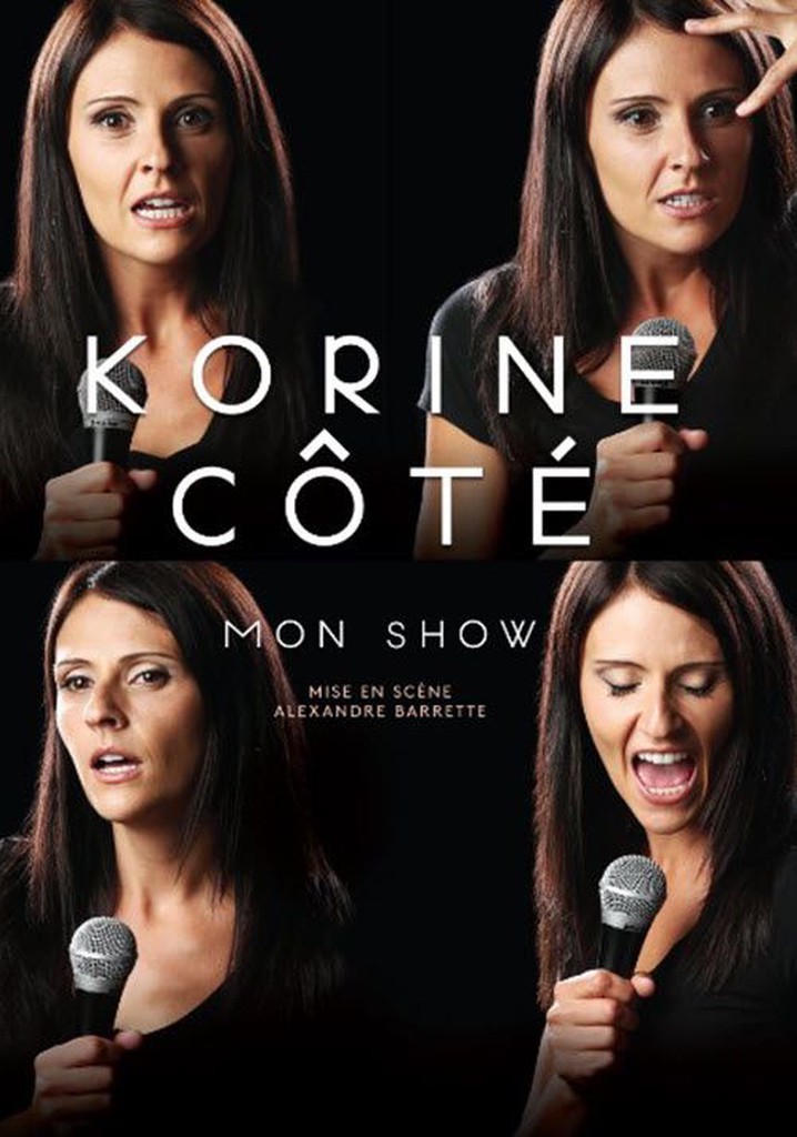 Korine côté mon show