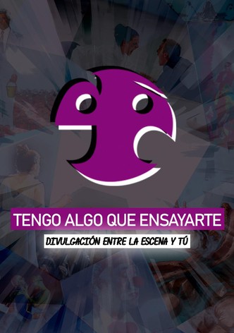 Tengo algo que EnsayArte