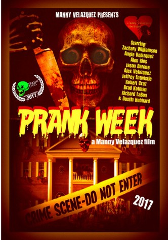 Prank Week
