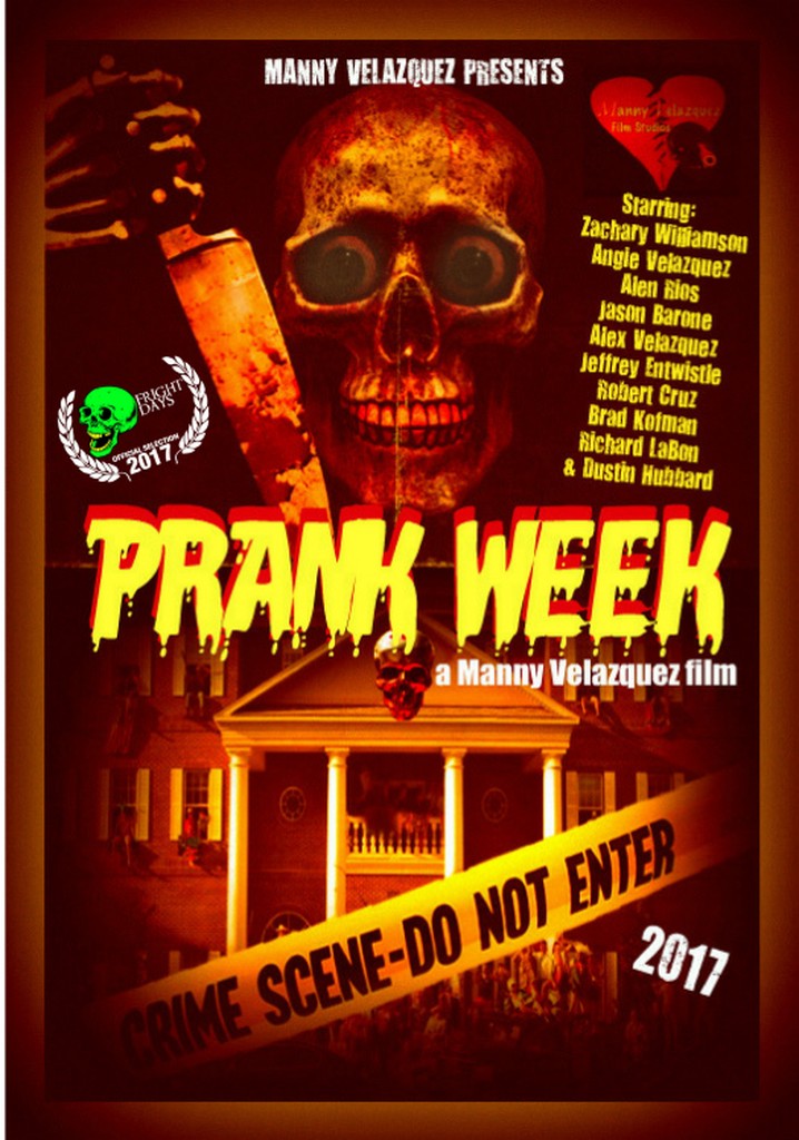 Prank Week