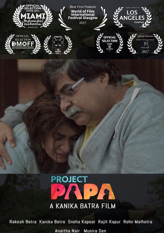 Project Papa