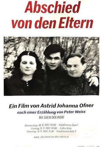 Farewell to the Parents