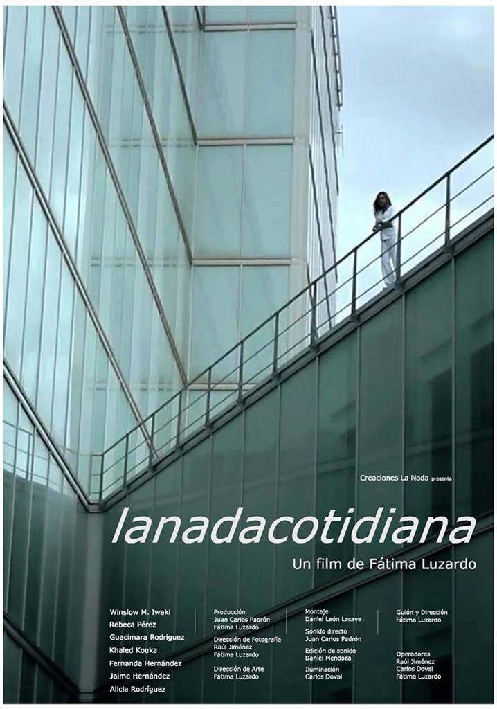 The Daily Nothingness