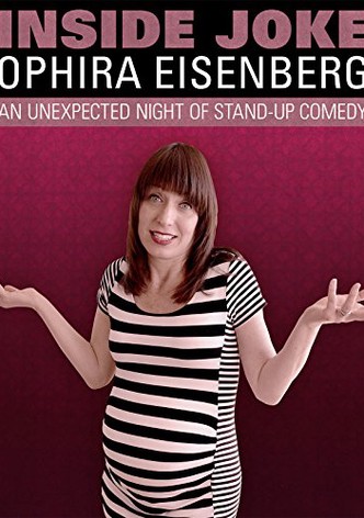 Ophira Eisenberg: Inside Joke