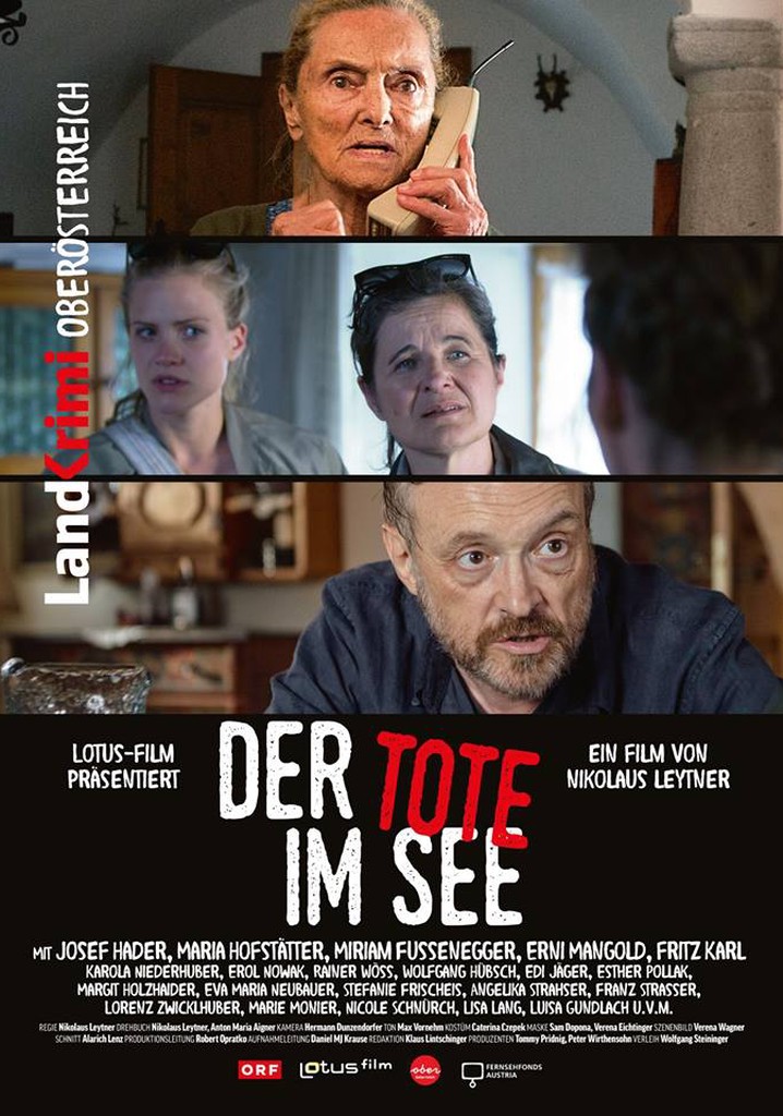 Landkrimi Der Tote im See streaming watch online