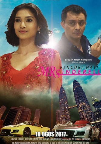 Pencuri Hati Mr. Cinderella