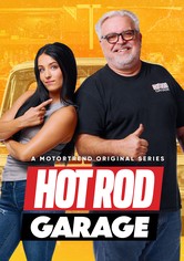Hot Rod Garage - Season 12