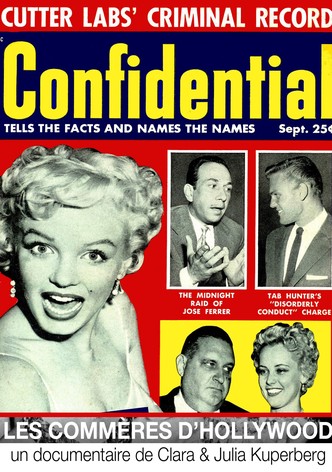 Hollywood Gossip, les commères d'Hollywood